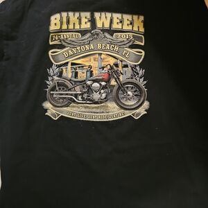 Daytona Beach Bike Week Tee